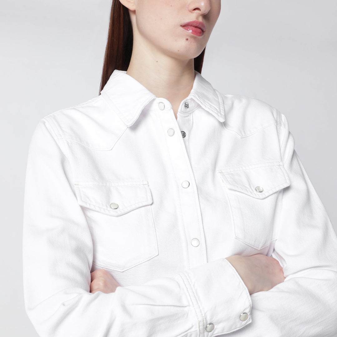 Frame Shirts & Tops - Bianco | a1346429935fa70a0c6943977b316935ab71afaa