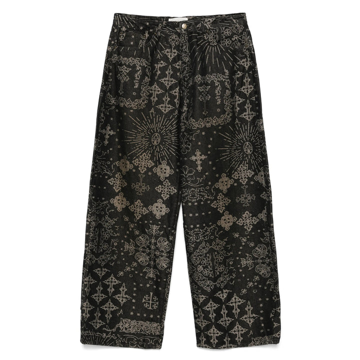 Untitled Artworks Pantaloni - Nero | 9533ce4372fcbce6da01b475d44aef2908e7134b