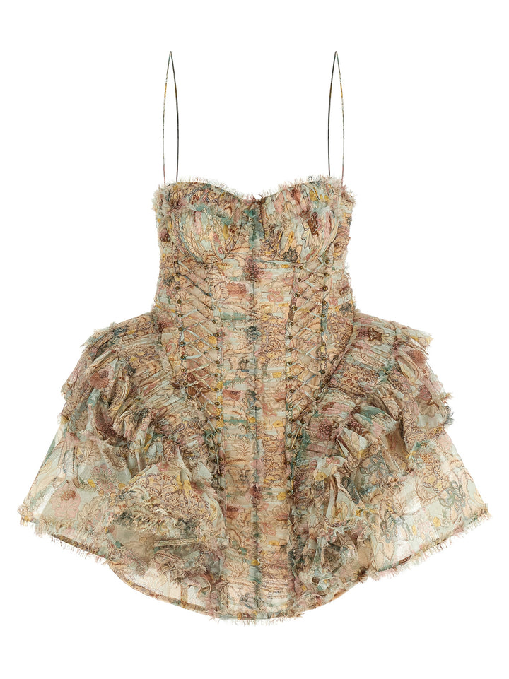 Zimmermann Rebellion Abiti - Multicolor | 52a84e85a78d2be4cf18fa9034fe61b76737c1f6