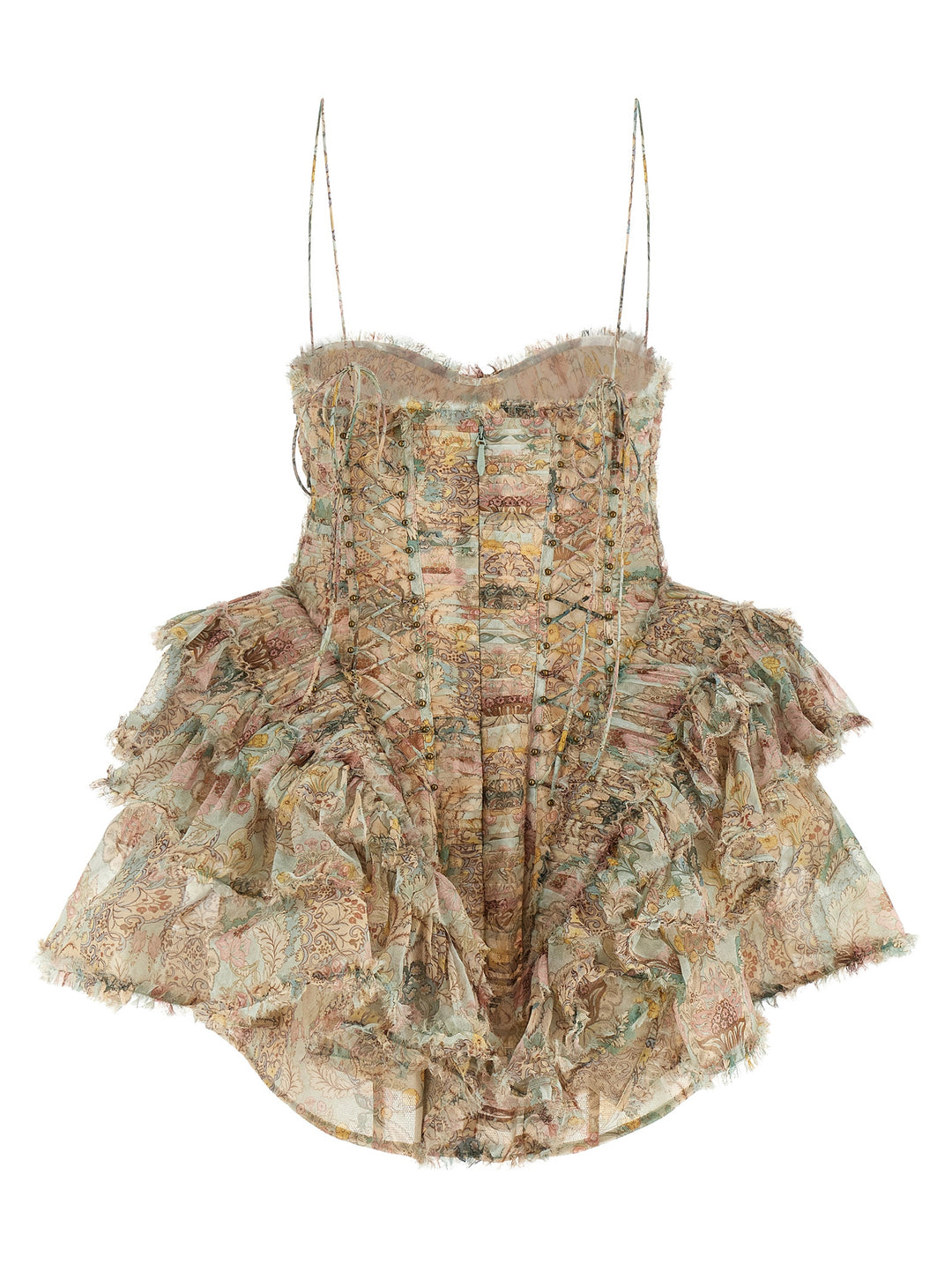 Zimmermann Rebellion Abiti - Multicolor | bdffa893eb4a89fc0ffea68e8d41f381c0589220