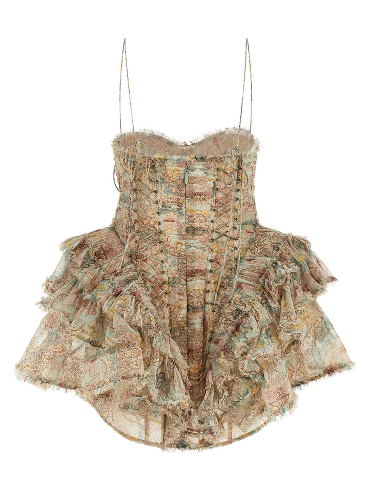 Zimmermann Rebellion Abiti - Multicolor | bdffa893eb4a89fc0ffea68e8d41f381c0589220