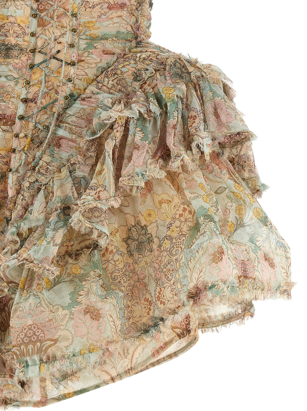 Zimmermann Rebellion Abiti - Multicolor | 1286851db772945b5eb983e305de58fa642732a5