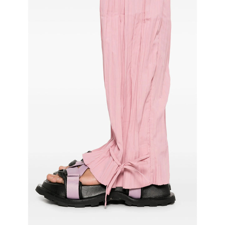Stine Goya Pantaloni - Rosa | ae8b59de452b7e734f99b4b49e04f487cbab11bb