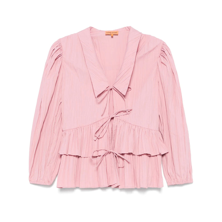 Stine Goya Maglioni - Rosa | 707d5794eca9ffb8f87afd3ddbcd5c5ad9cb38fe