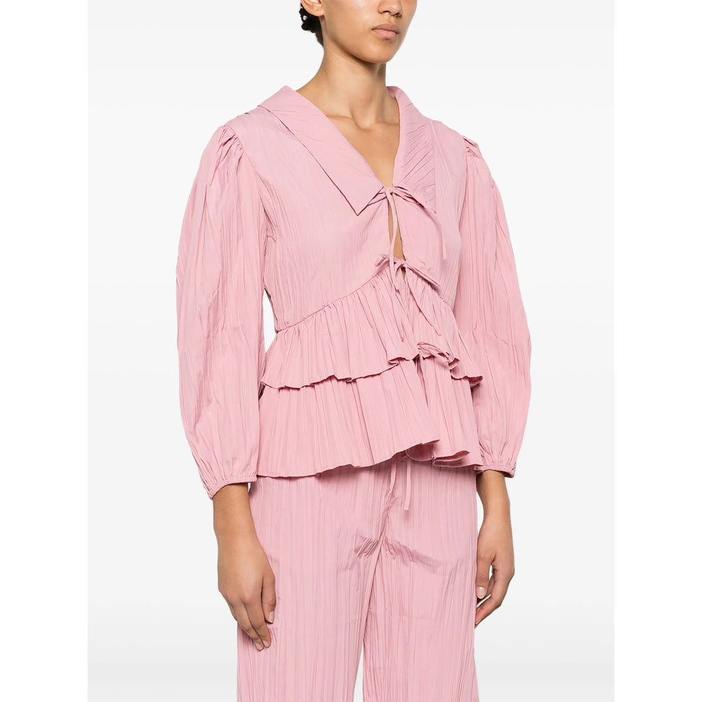 Stine Goya Maglioni - Rosa | 1a8a743ed3b272b131f7a10f340f4797afa77003