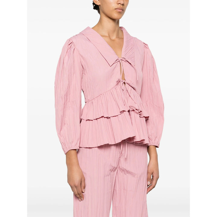 Stine Goya Maglioni - Rosa | 1a8a743ed3b272b131f7a10f340f4797afa77003