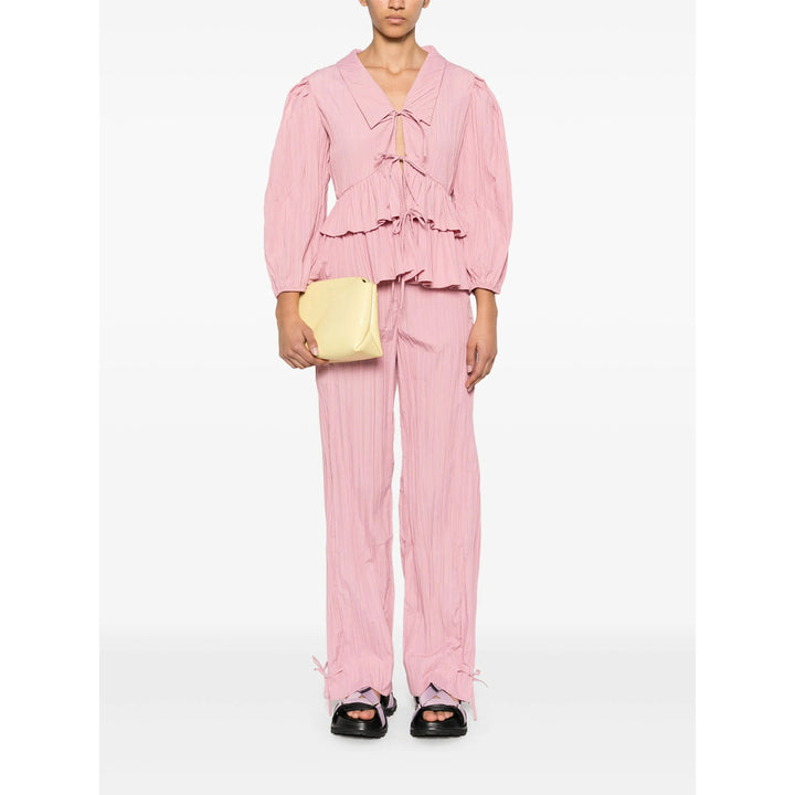 Stine Goya Maglioni - Rosa | 168cc72362106ed5c769b63edb890e7bc6453cd3