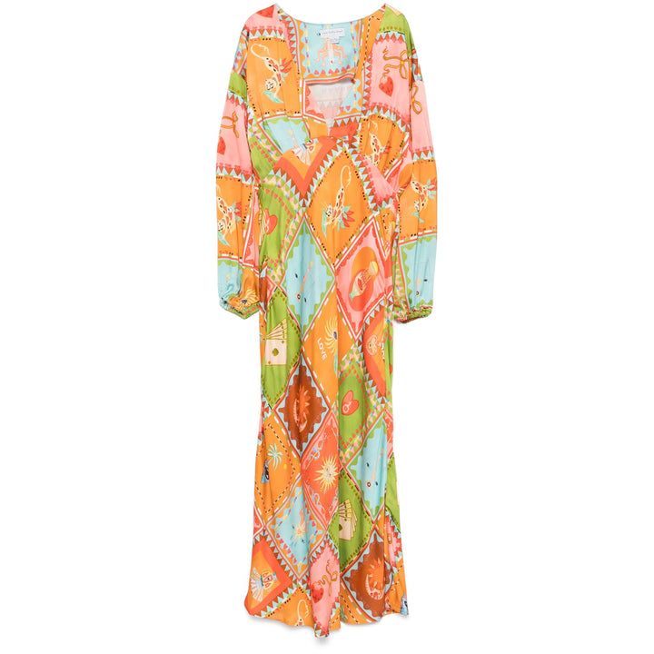 Never Fully Dressed Abiti - Arancione | 8911a3b50ffbd9a5c98728f87ac1f14c92fbba20