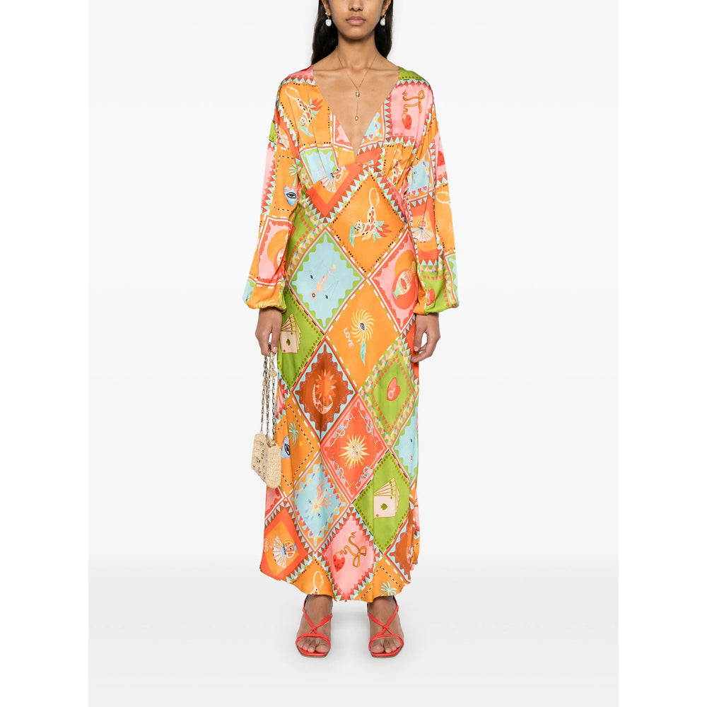 Never Fully Dressed Abiti - Arancione | f765a1dd90dfb1d1d47c513e7005486e3dec1e12