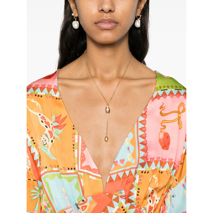 Never Fully Dressed Abiti - Arancione | 9760d3c5ba7885ef9809ffd8579be92a063c4e3d