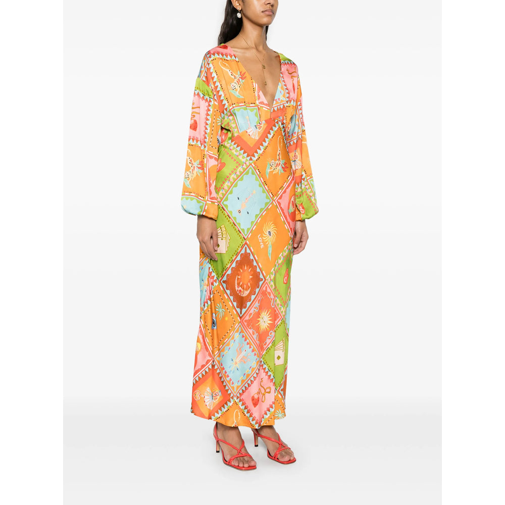 Never Fully Dressed Abiti - Arancione | 634072be059c2d91083a4e01a67e053ce14e1593