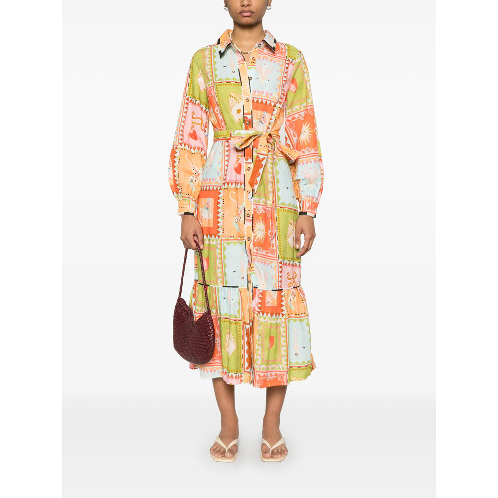 Never Fully Dressed Abiti - Verde | f7304ff515a12929c57c55ff7f6895ad25d64f4f