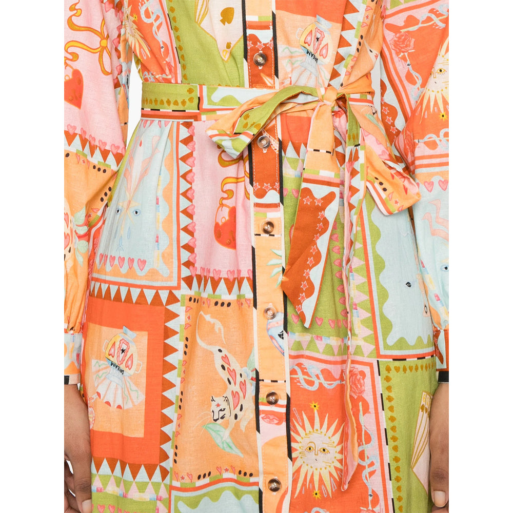 Never Fully Dressed Abiti - Verde | 63e762d619762484c3838738d444d10fa74101fb