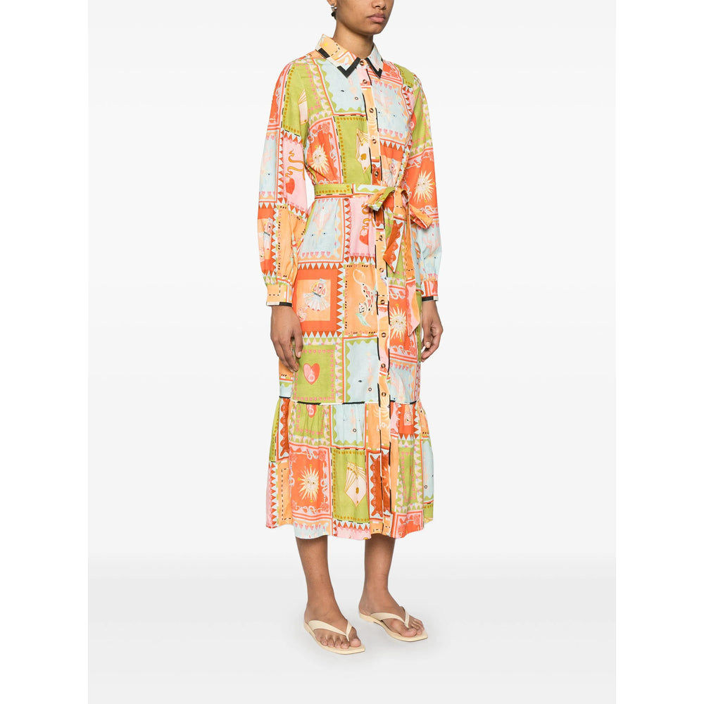 Never Fully Dressed Abiti - Verde | a3142555751fff1974e385ee97070266e53d5018