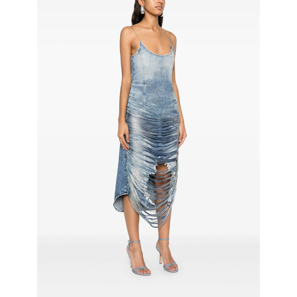 Diesel Abiti - Blu | 93aeb97093dea057656525a331299591b05bd836