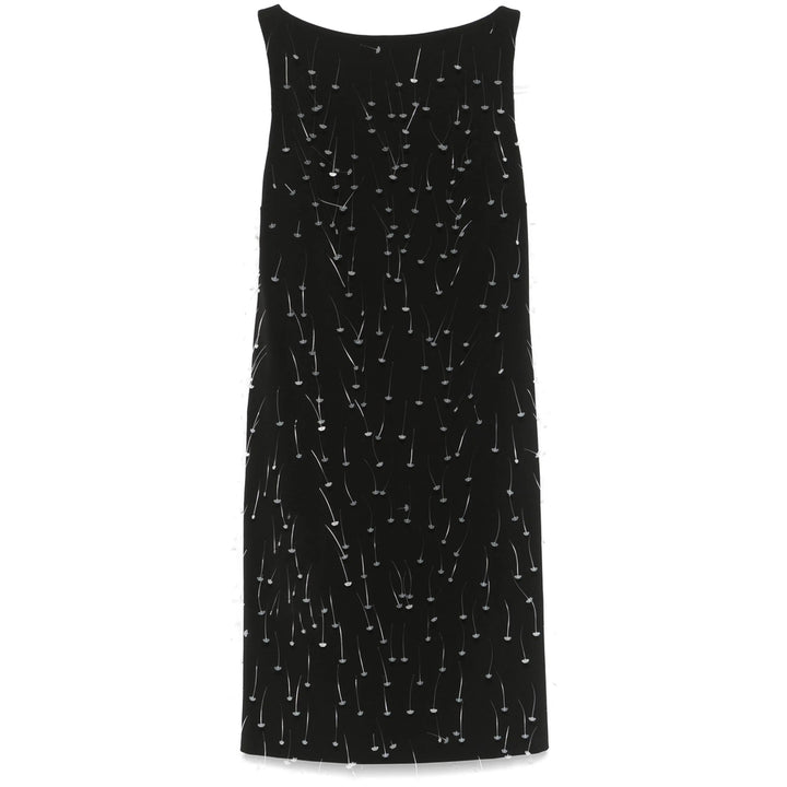 Moschino Abiti - Nero | 0b498beeced52679fbe6dd71b22580c3d95b5307