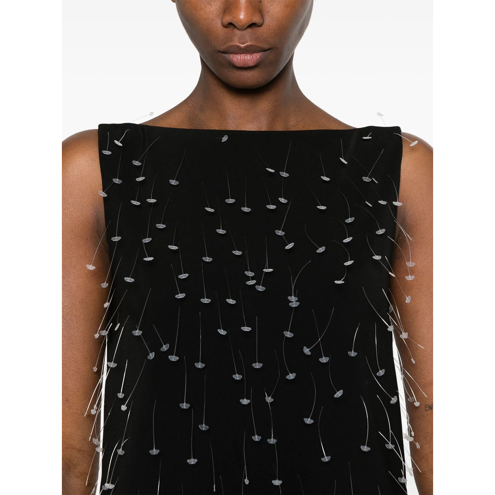 Moschino Abiti - Nero | 72b2193fbe829a46443e58e9132a8f64bab24b3d