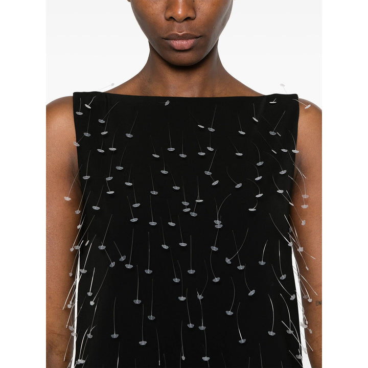 Moschino Abiti - Nero | 72b2193fbe829a46443e58e9132a8f64bab24b3d