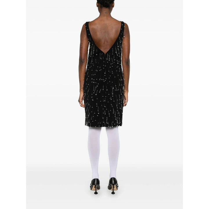 Moschino Abiti - Nero | b38fe4c239a1ac147c680dd928782684b09e14f7
