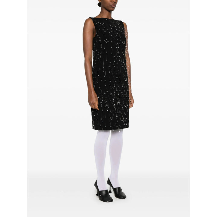 Moschino Abiti - Nero | 08199b06d90be04e9100a6386cacac5f35a09862