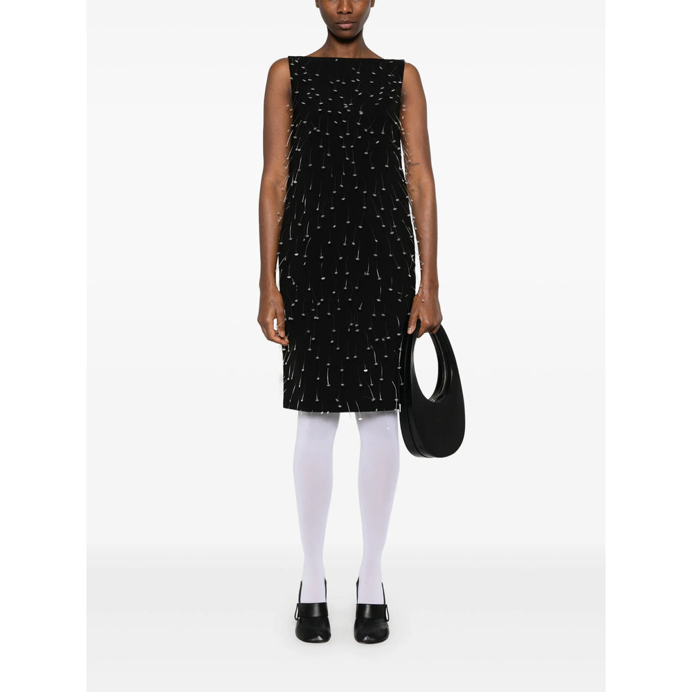 Moschino Abiti - Nero | 38a44788dc364ff0b15f31304966b9470d92c547