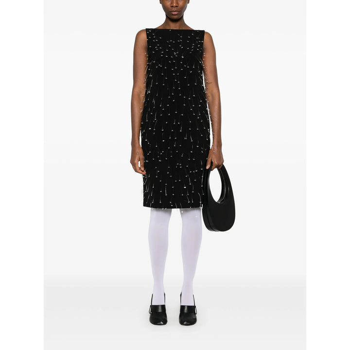 Moschino Abiti - Nero | 38a44788dc364ff0b15f31304966b9470d92c547