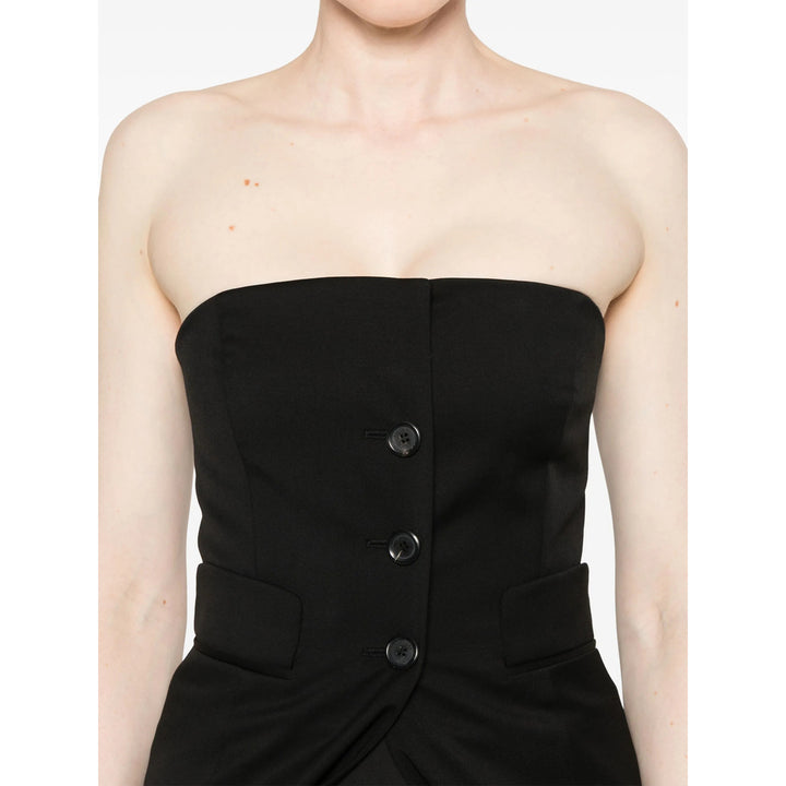 Moschino Top - Nero | 80cdcce47714691b4bc9c7b26638716f70b185ef