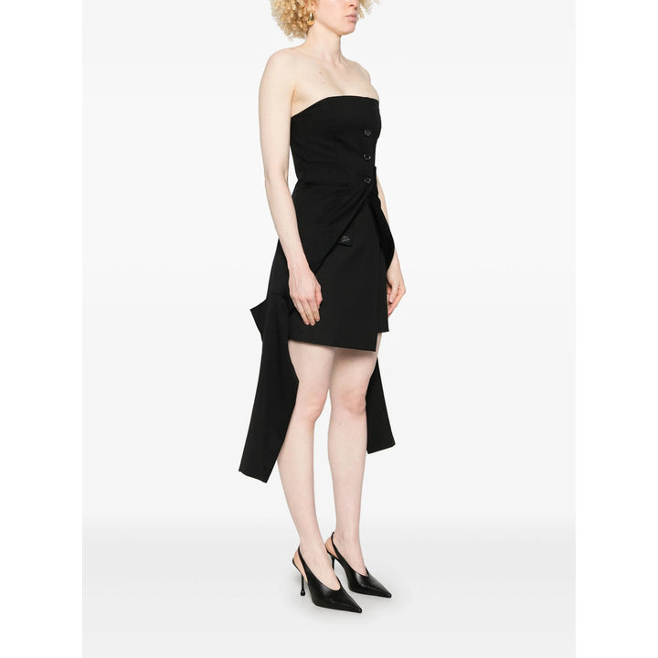 Moschino Top - Nero | e27c9b7f996d428b87f363066006ef28c03c966b