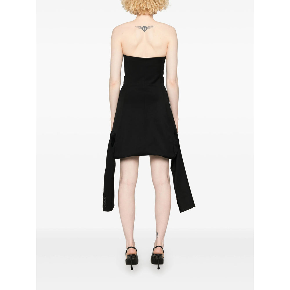 Moschino Top - Nero | d68971a01ce75ac94ce59a637d8f7474527bf891