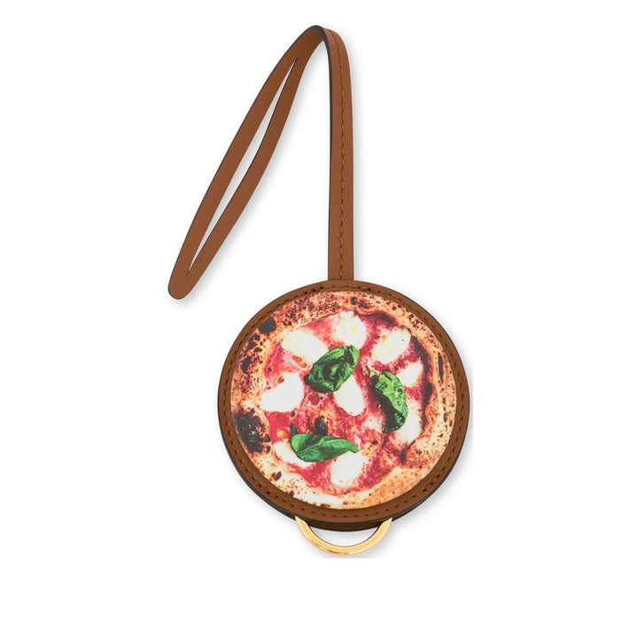 Moschino Keyrings - Marrone, Rosso | 334fdea656d6d757c30f82360985ec230fe3596d