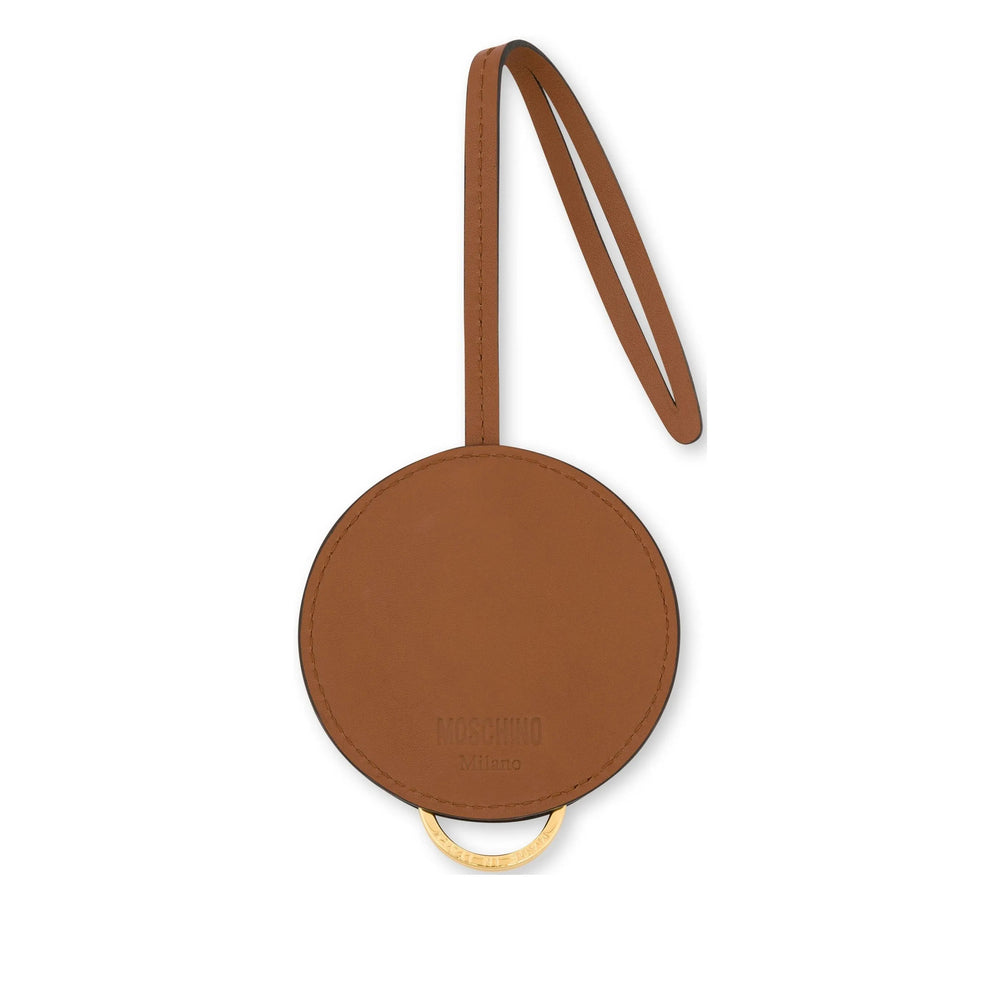 Moschino Keyrings - Marrone, Rosso | aa70563848e250c4467e9fc085a6a2b5ce122dae
