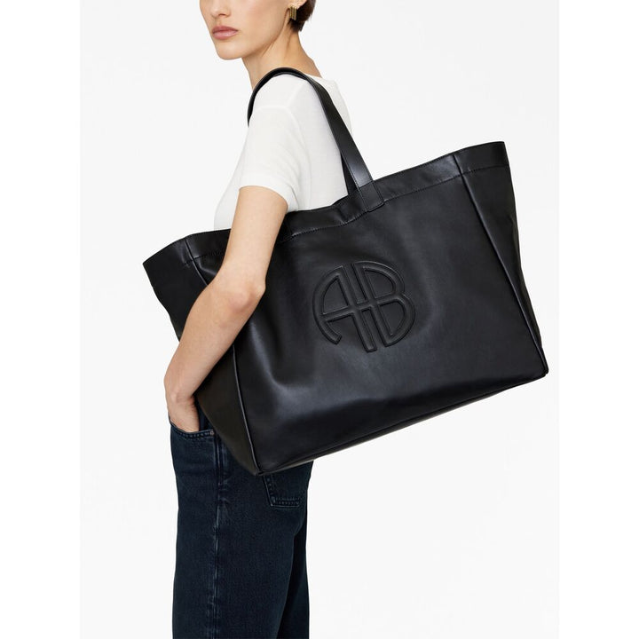 Anine Bing Borse - Nero | 67013ce178157242258a79aff20e133d61d3269d