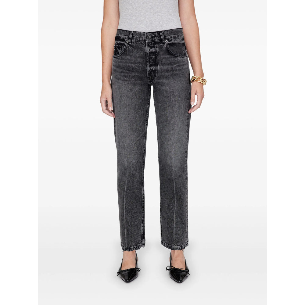 Anine Bing Jeans - Grigio | 8fffd9dedc14ec14a653544609e29855a532dd75