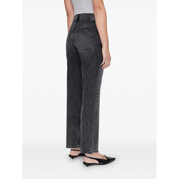Anine Bing Jeans - Grigio | 299630c7e3a3fb5b310ab25d35223fee2cabeaa6