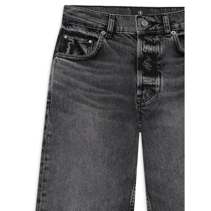 Anine Bing Jeans - Grigio | 2b8d1a92c5c06fef120f0c2da044d088fe3b9fb8