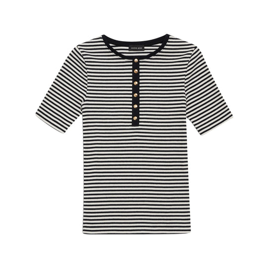 T Shirt Nero, Bianco