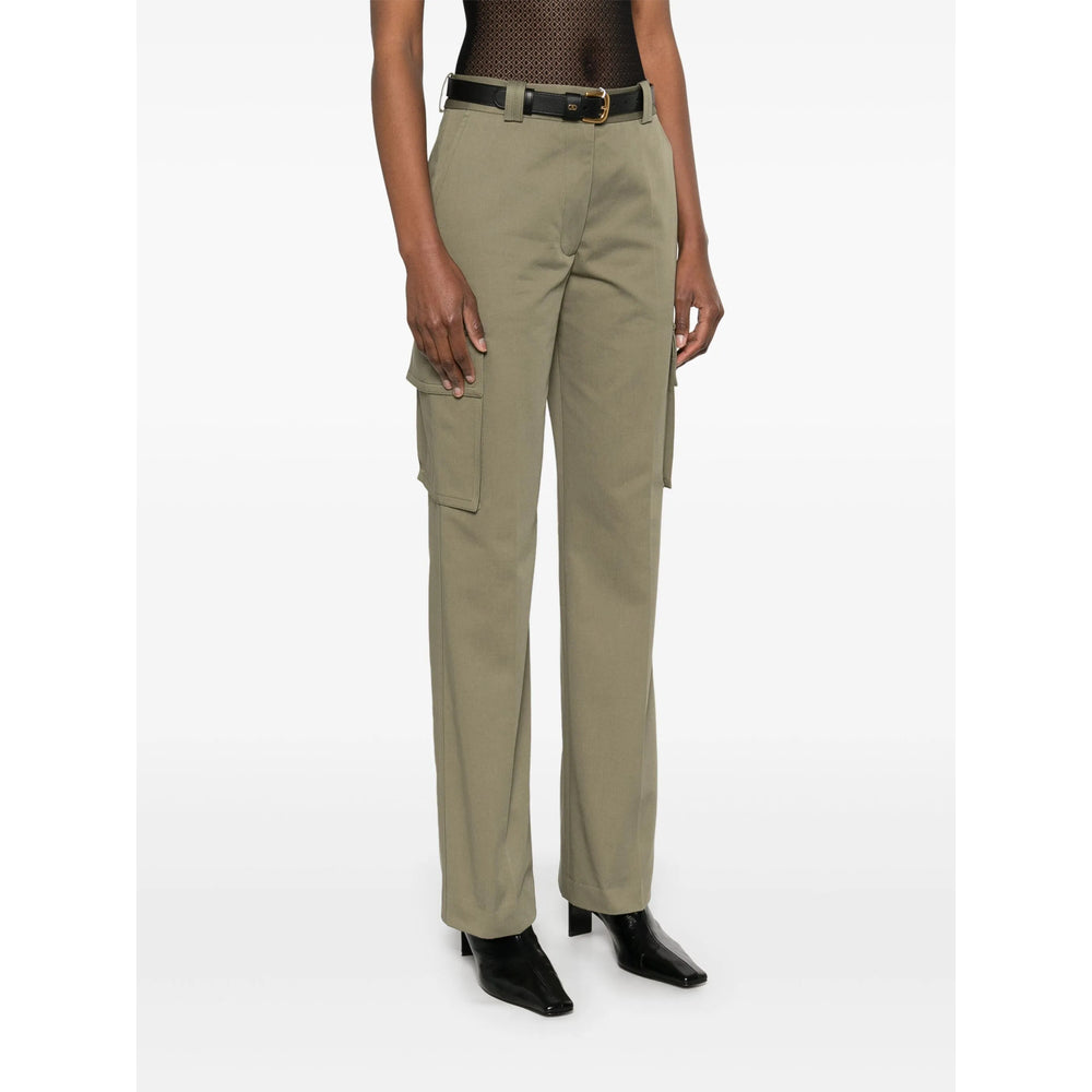 Anine Bing Pantaloni - Verde | bc8d587d54178d130c1e373d3466f349276428d5