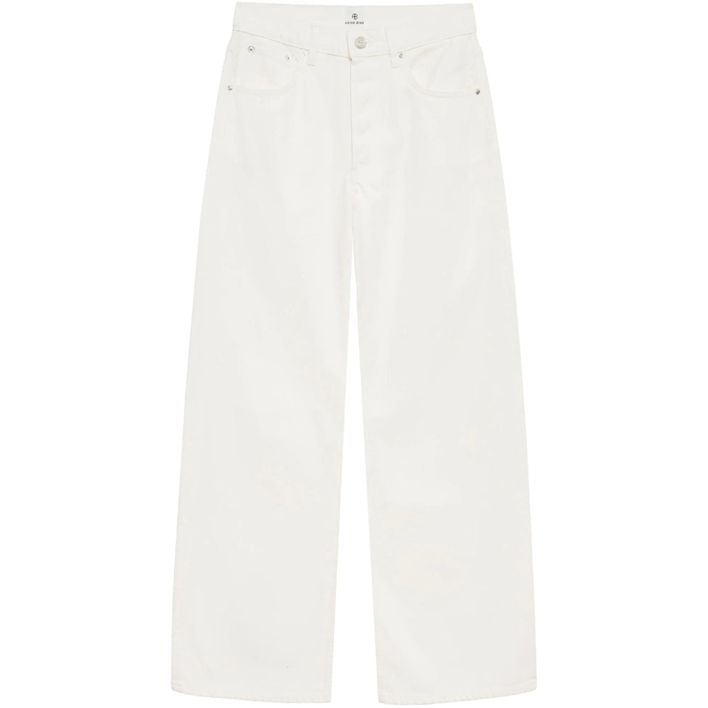 Anine Bing Jeans - Bianco | 57ef1ea28721d8d9fb1154038ba1ce030326dc52