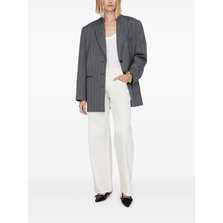 Anine Bing Jeans - Bianco | ef085d09e27391345b849eb7c89c97019f253531