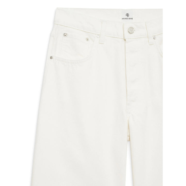 Anine Bing Jeans - Bianco | a4d887745566b4e674466e80a2a397170f822f42