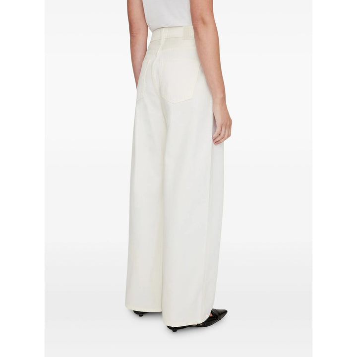 Anine Bing Jeans - Bianco | 43ee390fd2fcd23a92c8429f4357f6b04fbb471d