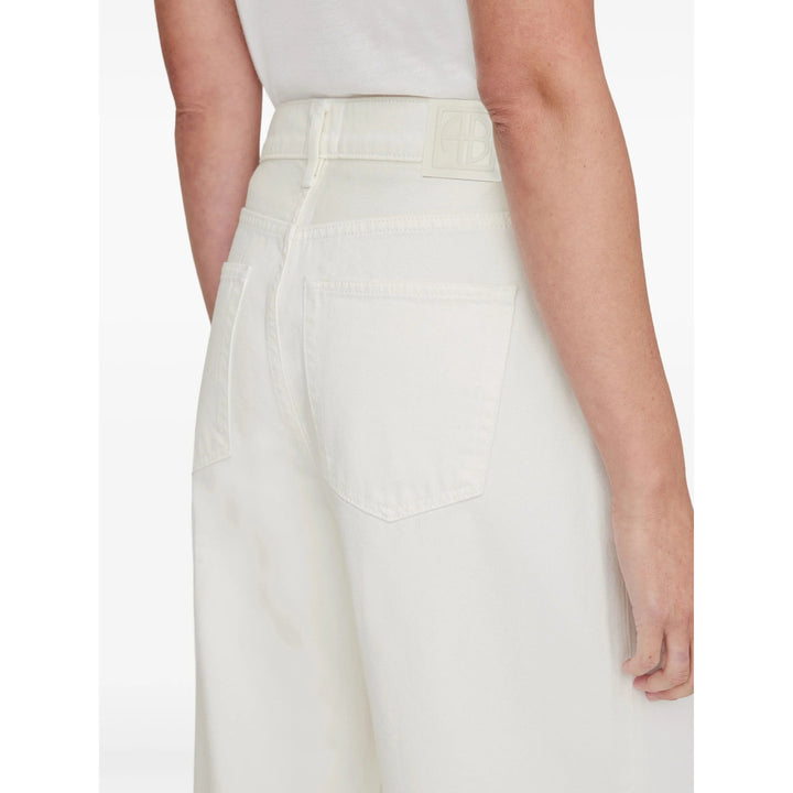 Anine Bing Jeans - Bianco | ddd5a076384a2931da2103dcd9fdc6124fb0ad3a