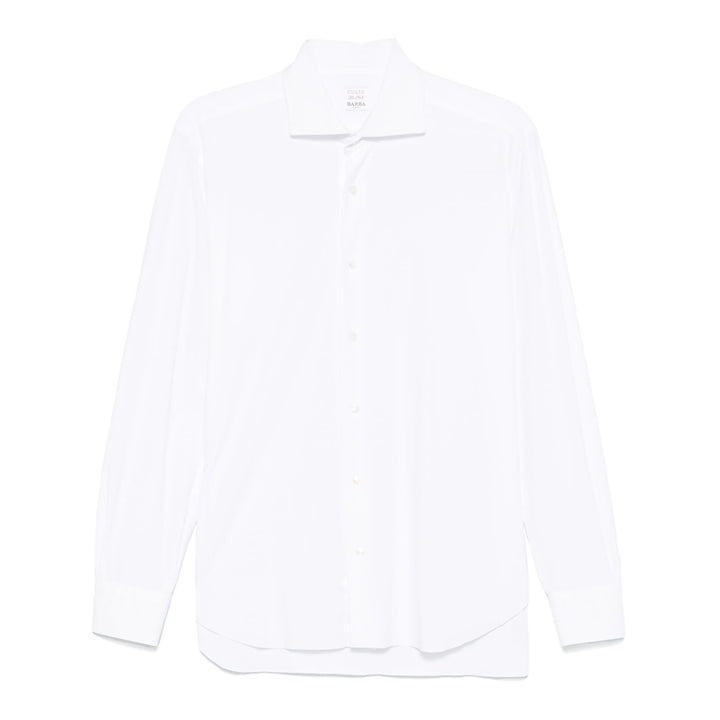 Barba Napoli Camicie - Bianco | ee451e95e273b6811f22d2c5b9443237f7564e3c