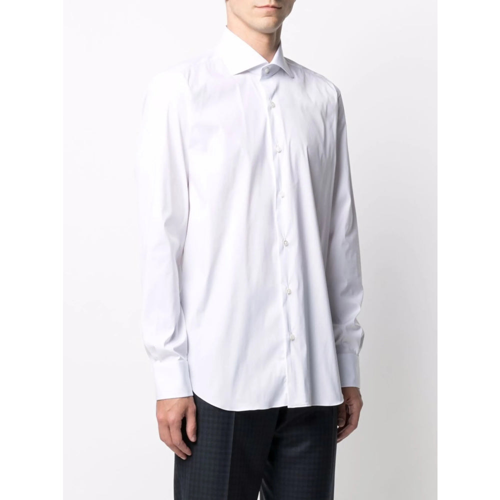 Barba Napoli Camicie - Bianco | 746729f7d973aac02c7c8c13f7e7b4d300a7dc70