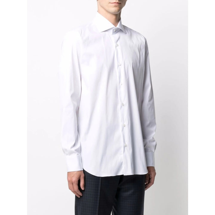 Barba Napoli Camicie - Bianco | 746729f7d973aac02c7c8c13f7e7b4d300a7dc70