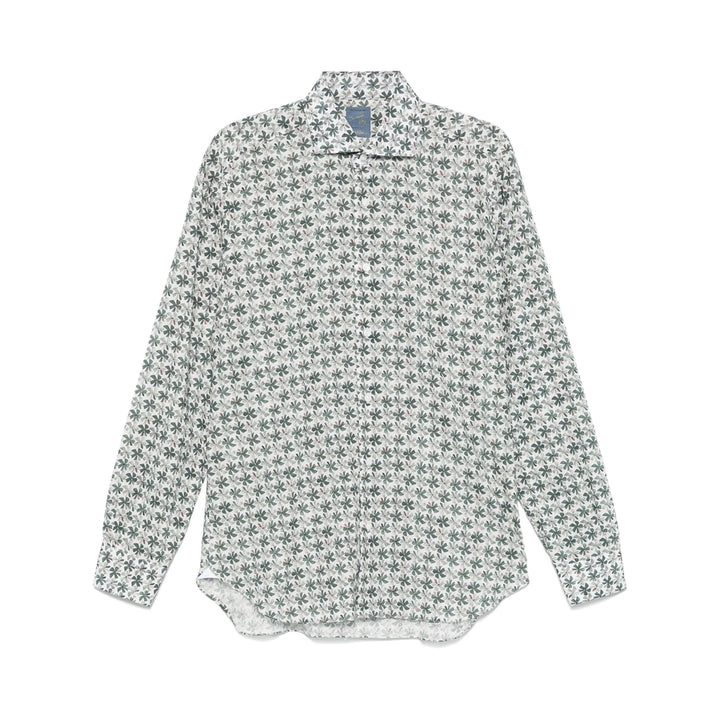 Barba Napoli Camicie - Bianco, Verde | e35c7ec8a92b0813d611135e6bf254c10fe27409