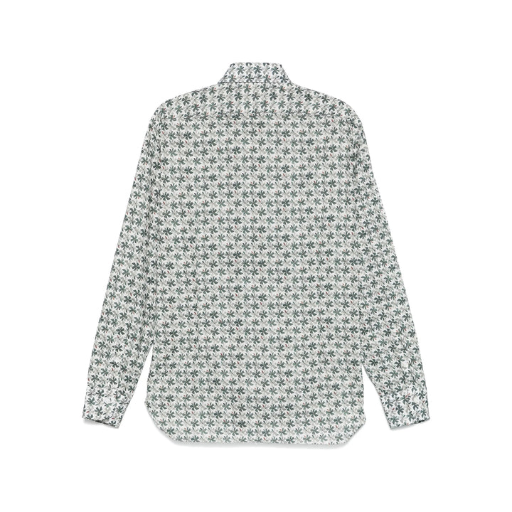 Barba Napoli Camicie - Bianco, Verde | e3d7f5a772a95b381bd8cd5e9cf6614f3b5f7305