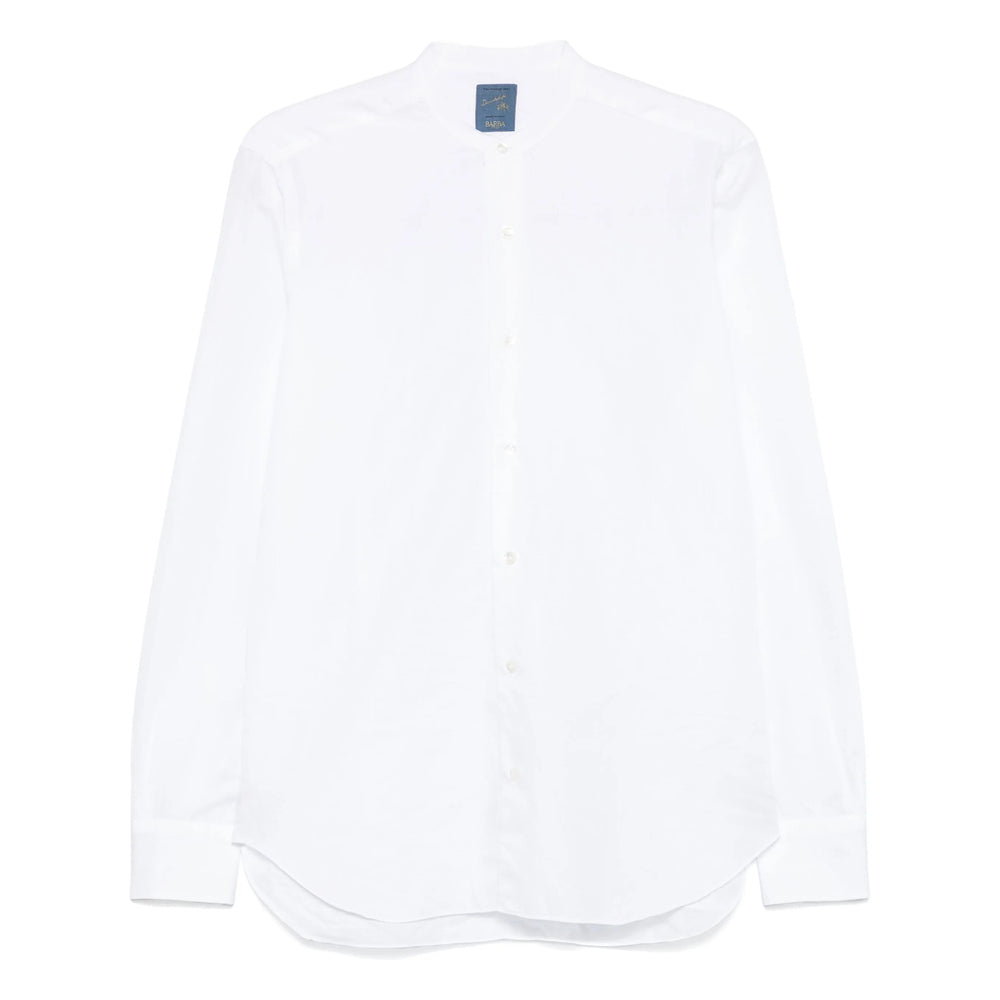 Barba Napoli Camicie - Bianco | 2086561d00fead18d3b0b5dc950f728359c3c618