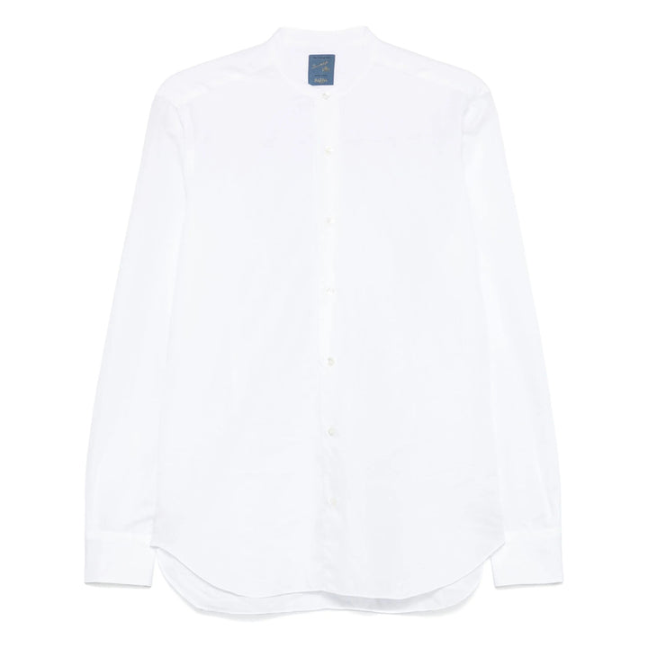 Barba Napoli Camicie - Bianco | 2086561d00fead18d3b0b5dc950f728359c3c618