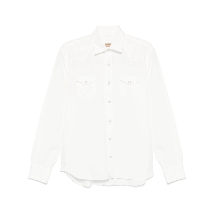 Barba Napoli Camicie - Bianco | 2e798d5e9371037e0d917bcb2f1b99f613f6cb3d